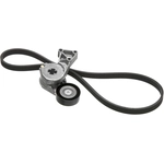 Order Serpentine Belt Drive Component Kit by GATES - 90K38148 For Your Vehicle