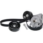 Order Serpentine Belt Drive Component Kit by GATES - 90K38153C For Your Vehicle