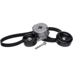Order Serpentine Belt Drive Component Kit by GATES - 90K38155A For Your Vehicle