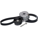 Order Serpentine Belt Drive Component Kit by GATES - 90K38155B For Your Vehicle