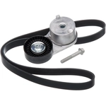 Order Serpentine Belt Drive Component Kit by GATES - 90K38165 For Your Vehicle
