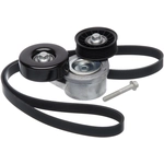 Order Serpentine Belt Drive Component Kit by GATES - 90K38167C For Your Vehicle