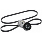 Order Serpentine Belt Drive Component Kit by GATES - 90K38176 For Your Vehicle