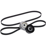 Order Serpentine Belt Drive Component Kit by GATES - 90K38176A For Your Vehicle