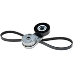 Order Serpentine Belt Drive Component Kit by GATES - 90K38177 For Your Vehicle
