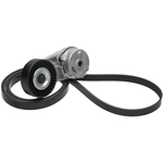 Order Serpentine Belt Drive Component Kit by GATES - 90K38177A For Your Vehicle
