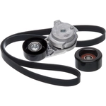 Order Serpentine Belt Drive Component Kit by GATES - 90K38178 For Your Vehicle