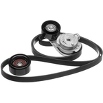 Order Serpentine Belt Drive Component Kit by GATES - 90K38178B For Your Vehicle