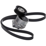 Order Serpentine Belt Drive Component Kit by GATES - 90K38179A For Your Vehicle