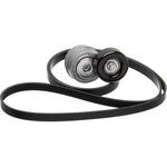 Order Serpentine Belt Drive Component Kit by GATES - 90K38181 For Your Vehicle