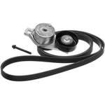 Order Serpentine Belt Drive Component Kit by GATES - 90K38186 For Your Vehicle