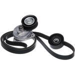 Order Serpentine Belt Drive Component Kit by GATES - 90K38188 For Your Vehicle