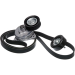 Order Serpentine Belt Drive Component Kit by GATES - 90K38188A For Your Vehicle