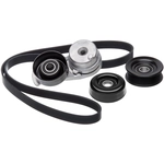 Order Serpentine Belt Drive Component Kit by GATES - 90K38189C For Your Vehicle