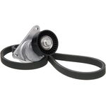Order Serpentine Belt Drive Component Kit by GATES - 90K38190 For Your Vehicle