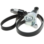 Order Ensemble de composant d'entraînement de courroie serpentine de GATES - 90K38216 For Your Vehicle