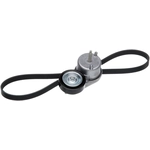 Order Serpentine Belt Drive Component Kit by GATES - 90K38259 For Your Vehicle