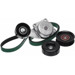 Order Serpentine Belt Drive Component Kit by GATES - 90K38274F For Your Vehicle