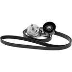 Order Serpentine Belt Drive Component Kit by GATES - 90K38279 For Your Vehicle