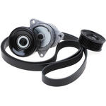 Order Serpentine Belt Drive Component Kit by GATES - 90K38284 For Your Vehicle