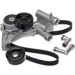 Order Serpentine Belt Drive Component Kit by GATES - 90K38289B For Your Vehicle