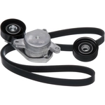 Order Serpentine Belt Drive Component Kit by GATES - 90K38308 For Your Vehicle