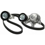 Order Serpentine Belt Drive Component Kit by GATES - 90K38315A For Your Vehicle