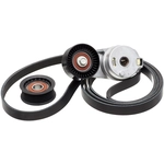 Order Serpentine Belt Drive Component Kit by GATES - 90K38323D For Your Vehicle
