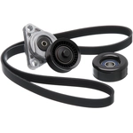 Order Serpentine Belt Drive Component Kit by GATES - 90K38328C For Your Vehicle