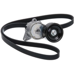 Order Serpentine Belt Drive Component Kit by GATES - 90K38341 For Your Vehicle