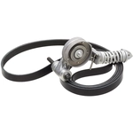 Order Serpentine Belt Drive Component Kit by GATES - 90K38344 For Your Vehicle