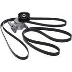 Order Serpentine Belt Drive Component Kit by GATES - 90K38357 For Your Vehicle
