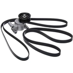 Order Serpentine Belt Drive Component Kit by GATES - 90K38357 For Your Vehicle