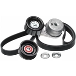 Order Serpentine Belt Drive Component Kit by GATES - 90K38378B For Your Vehicle