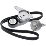 Order Serpentine Belt Drive Component Kit by GATES - 90K38397 For Your Vehicle