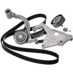 Order Serpentine Belt Drive Component Kit by GATES - 90K38404 For Your Vehicle