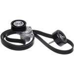 Order Serpentine Belt Drive Component Kit by GATES - 90K38408 For Your Vehicle