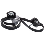 Order Serpentine Belt Drive Component Kit by GATES - 90K38408B For Your Vehicle
