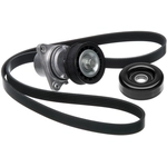 Order Serpentine Belt Drive Component Kit by GATES - 90K38409 For Your Vehicle