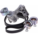Order Serpentine Belt Drive Component Kit by GATES - 90K38410A For Your Vehicle
