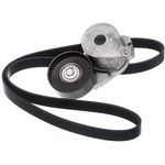 Order Serpentine Belt Drive Component Kit by GATES - 90K38413 For Your Vehicle