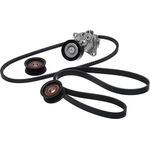 Order Serpentine Belt Drive Component Kit by GATES - 90K38415 For Your Vehicle