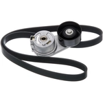 Order Serpentine Belt Drive Component Kit by GATES - 90K38418 For Your Vehicle