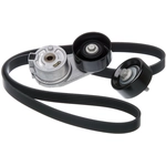Order Serpentine Belt Drive Component Kit by GATES - 90K38419A For Your Vehicle