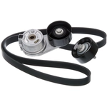 Order Serpentine Belt Drive Component Kit by GATES - 90K38419B For Your Vehicle