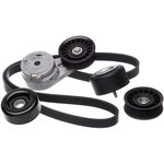 Purchase Serpentine Belt Drive Component Kit by GATES - 90K38420