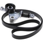 Order Serpentine Belt Drive Component Kit by GATES - 90K38453 For Your Vehicle