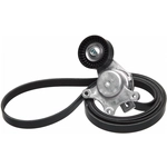 Order Serpentine Belt Drive Component Kit by GATES - 90K38485C For Your Vehicle