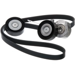Order GATES - 90K38495 - Serpentine Belt Drive Component Kit by For Your Vehicle