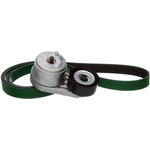 Order Serpentine Belt Drive Component Kit by GATES - 90K38501HDA For Your Vehicle